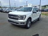 Photo of 2025 Star White Ford F-150