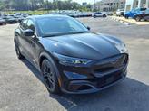 Thumbnail of 2025 Glacier Gray Metallic Ford Mustang Mach-E