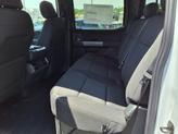 Thumbnail of 2025 Space White Metallic Ford F-150