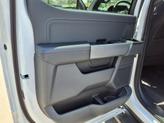 Thumbnail of 2025 Space White Metallic Ford F-150