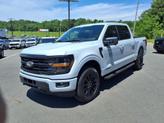 Photo of 2025 Space White Metallic Ford F-150