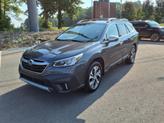 Photo of 2020 Magnetite Gray Metallic Subaru Outback