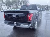 Thumbnail of 2025 Agate Black Metallic Ford F-150
