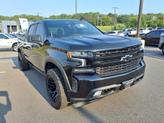 Thumbnail of 2021 Black Chevrolet Silverado 1500