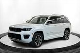 Photo of 2022 Bright White Clearcoat Jeep Grand Cherokee
