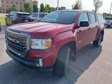 Thumbnail of 2021 Cayenne Red Tintcoat GMC Canyon