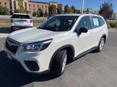 Thumbnail of 2020 Crystal White Pearl Subaru Forester