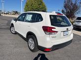 Thumbnail of 2020 Crystal White Pearl Subaru Forester