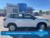 Photo of 2020 Crystal White Pearl Subaru Forester