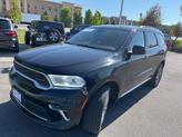 Thumbnail of 2022 DB Black Clearcoat Dodge Durango