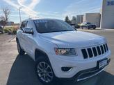 Thumbnail of 2016 Bright White Clearcoat Jeep Grand Cherokee