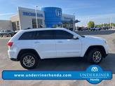 Photo of 2016 Bright White Clearcoat Jeep Grand Cherokee