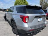 Thumbnail of 2021 Iconic Silver Metallic Ford Explorer