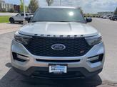 Thumbnail of 2021 Iconic Silver Metallic Ford Explorer
