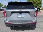 Thumbnail of 2021 Iconic Silver Metallic Ford Explorer