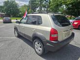 Thumbnail of 2006 Platinum Green Hyundai TUCSON