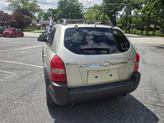 Thumbnail of 2006 Platinum Green Hyundai TUCSON