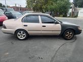 Thumbnail of 1993 Champagne Toyota Corolla