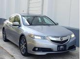 Thumbnail of 2016 Slate Silver Metallic Acura TLX