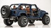 Thumbnail of 2024 Anvil Clear Coat Jeep Wrangler 4xe