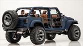 Thumbnail of 2024 Anvil Clear Coat Jeep Wrangler 4xe