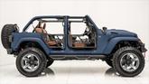 Thumbnail of 2024 Anvil Clear Coat Jeep Wrangler 4xe