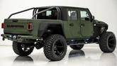 Thumbnail of 2025 Bright White Clearcoat Jeep Gladiator