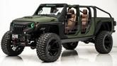 Photo of 2025 Bright White Clearcoat Jeep Gladiator