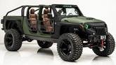 Thumbnail of 2025 Bright White Clearcoat Jeep Gladiator