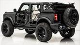 Thumbnail of 2025 Shadow Black Ford Bronco