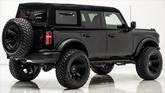 Thumbnail of 2025 Shadow Black Ford Bronco