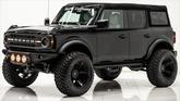 Thumbnail of 2025 Shadow Black Ford Bronco