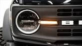 Thumbnail of 2025 Shadow Black Ford Bronco