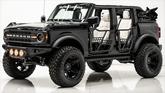 Photo of 2025 Shadow Black Ford Bronco