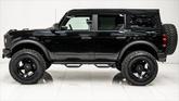 Thumbnail of 2025 Shadow Black Ford Bronco