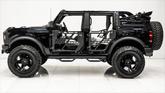 Thumbnail of 2025 Shadow Black Ford Bronco