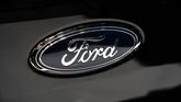 Thumbnail of 2025 Shadow Black Ford Bronco