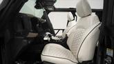 Thumbnail of 2025 Shadow Black Ford Bronco