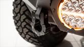 Thumbnail of 2025 Shadow Black Ford Bronco