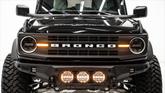 Thumbnail of 2025 Shadow Black Ford Bronco