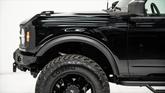 Thumbnail of 2025 Shadow Black Ford Bronco