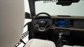 Thumbnail of 2025 Shadow Black Ford Bronco
