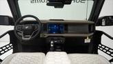Thumbnail of 2025 Shadow Black Ford Bronco