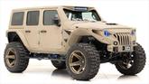 Thumbnail of 2025 Firecracker Red Clearcoat Jeep Wrangler