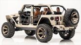 Thumbnail of 2025 Firecracker Red Clearcoat Jeep Wrangler