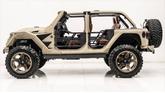 Thumbnail of 2025 Firecracker Red Clearcoat Jeep Wrangler