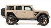Thumbnail of 2025 Firecracker Red Clearcoat Jeep Wrangler