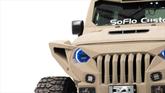 Thumbnail of 2025 Firecracker Red Clearcoat Jeep Wrangler