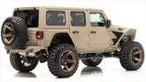Thumbnail of 2025 Firecracker Red Clearcoat Jeep Wrangler