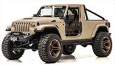 Thumbnail of 2023 Sarge Green Clearcoat Jeep Wrangler